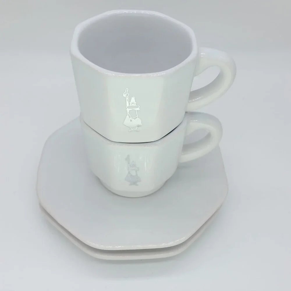 Bialetti set espresso